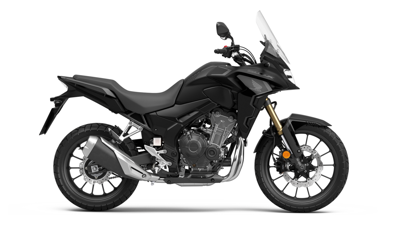 honda cb500x enduro