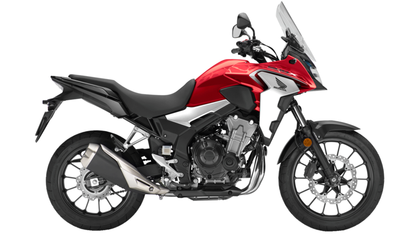 2017 honda cb500x