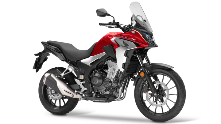 cb500x touring