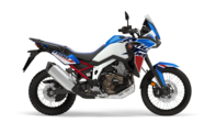 Africa Twin DCT 2023 Glint Wave Blue Metallic