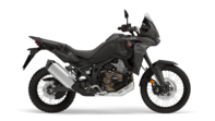 Africa Twin DCT 2023 Matte Ballistic Black Metallic