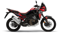 Africa Twin DCT 2023 Grand Prix Red