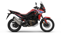 CRF1100L Africa Twin DCT Electronic Suspension 2024 Grand Prix Red