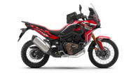 CRF1100L Africa Twin DCT ES 2026 with Complimentary Adventure Pack Grand Prix Red