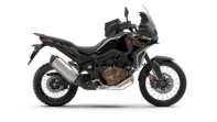 CRF1100L Africa Twin 2026 with Complimentary Adventure Pack  Matte Ballistic Black Metallic