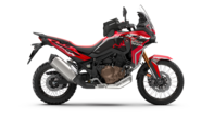 CRF1100L Africa Twin ES 2026 with Complimentary Adventure Pack  Grand Prix Red