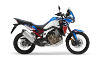 Africa Twin 2023 Glint Wave Blue Metallic