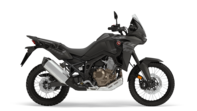 Africa Twin 2023 Matte Ballistic Black Metallic