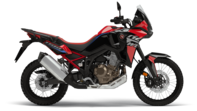 Africa Twin 2023 Grand Prix Red