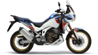 Africa Twin - Adventure Sports ES DCT 2023 Pearl Glare White
