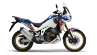 Africa Twin - Adventure Sports 2023 Pearl Glare White