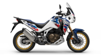 CRF1100L Africa Twin - Adventure Sports ES 2024 Pearl Glare White