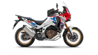  CRF1100L Africa Twin Adventure Sports ES 2026 with Complimentary Adventure Pack  Pearl Glare White Tricolor