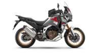  CRF1100L Africa Twin Adventure Sports ES 2026 with Complimentary Adventure Pack  Matte Iridium Grey Metallic