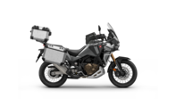 CRF1100L Africa Twin Adventure Sports ES Plus 2025 Matte Iridium Grey Metallic