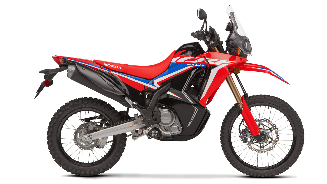CRF300 Rally Tech Specs Pricing & Features Honda UK