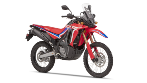 CRF300 Rally Tech Specs Pricing Features Honda UK
