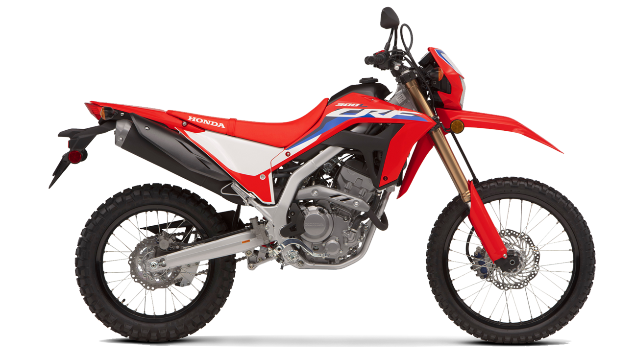 CRF300L Tech Specs Pricing & Key Features Honda UK