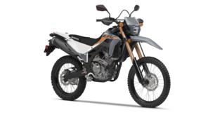 All new 2025 honda crf300l