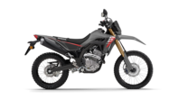 CRF300L 2025 Swift Grey