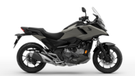 NC750X DCT 2025 Matte Deep Mud Grey