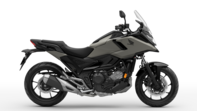 NC750X 2025 Matte Deep Mud Grey