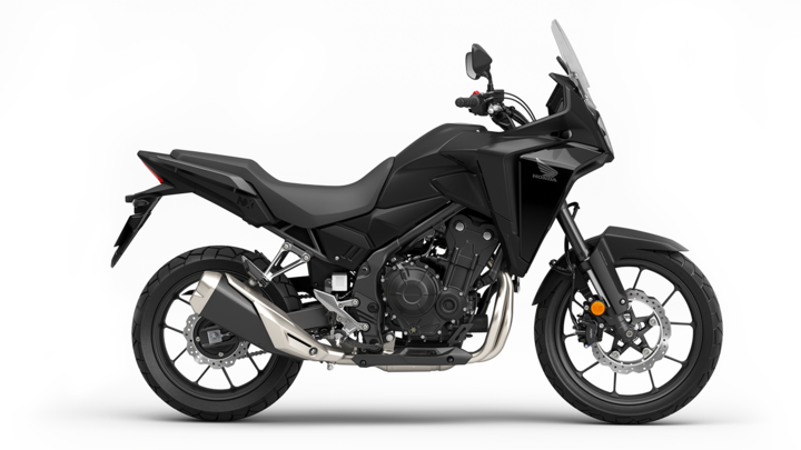 Specifications and Price Honda NX500 Adventure Compact Modern Cross Over