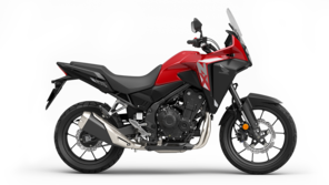 Honda 500cc top adventure bike