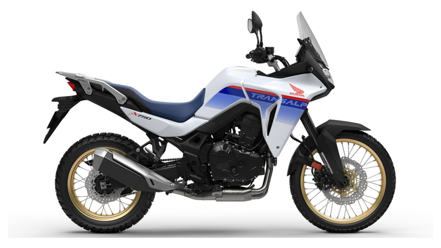 Honda transalp shop 2021 price