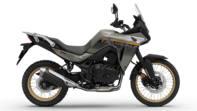 XL750 Transalp 2025 Pearl Deep Mud Grey