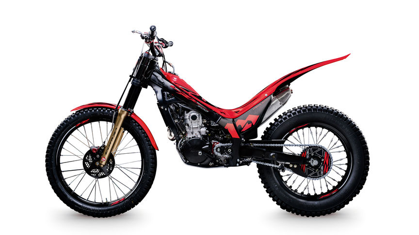 Montesa Cota 300rr Specs Off Road Specifications Honda Uk
