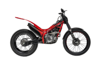 Montesa Cota 4RT 260R 2026 Fighting Red