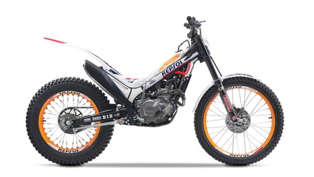 Montesa Cota 4RT Repsol