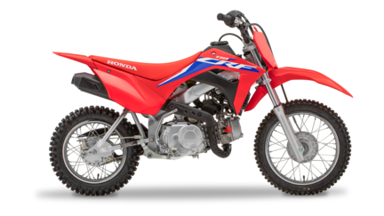 honda road legal dirt bike