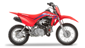 Honda 120 store dirt bike