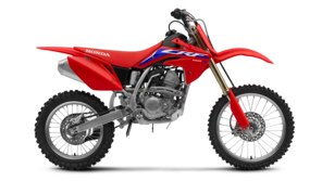 Overview CRF125F Off Road Range Motorcycles Honda