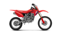 CRF150R 2025 Extreme Red