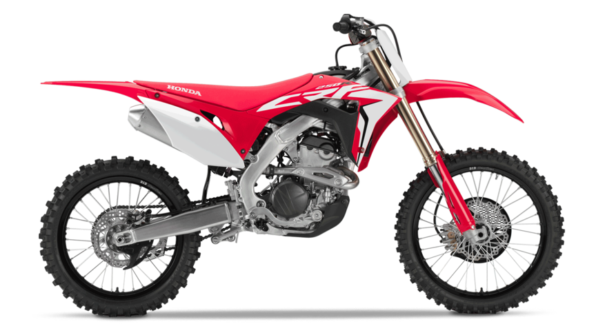 Crf250r Specs Off Road Motorcycle Specifications Honda Uk