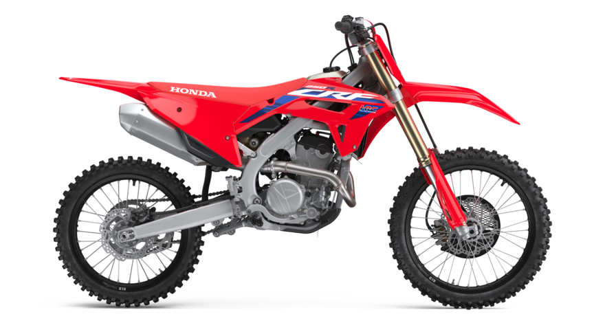 Specifications – Crf250R – Off Road – Range – Motorcycles – Honda