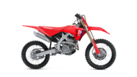 CRF250R 2025 Extreme Red