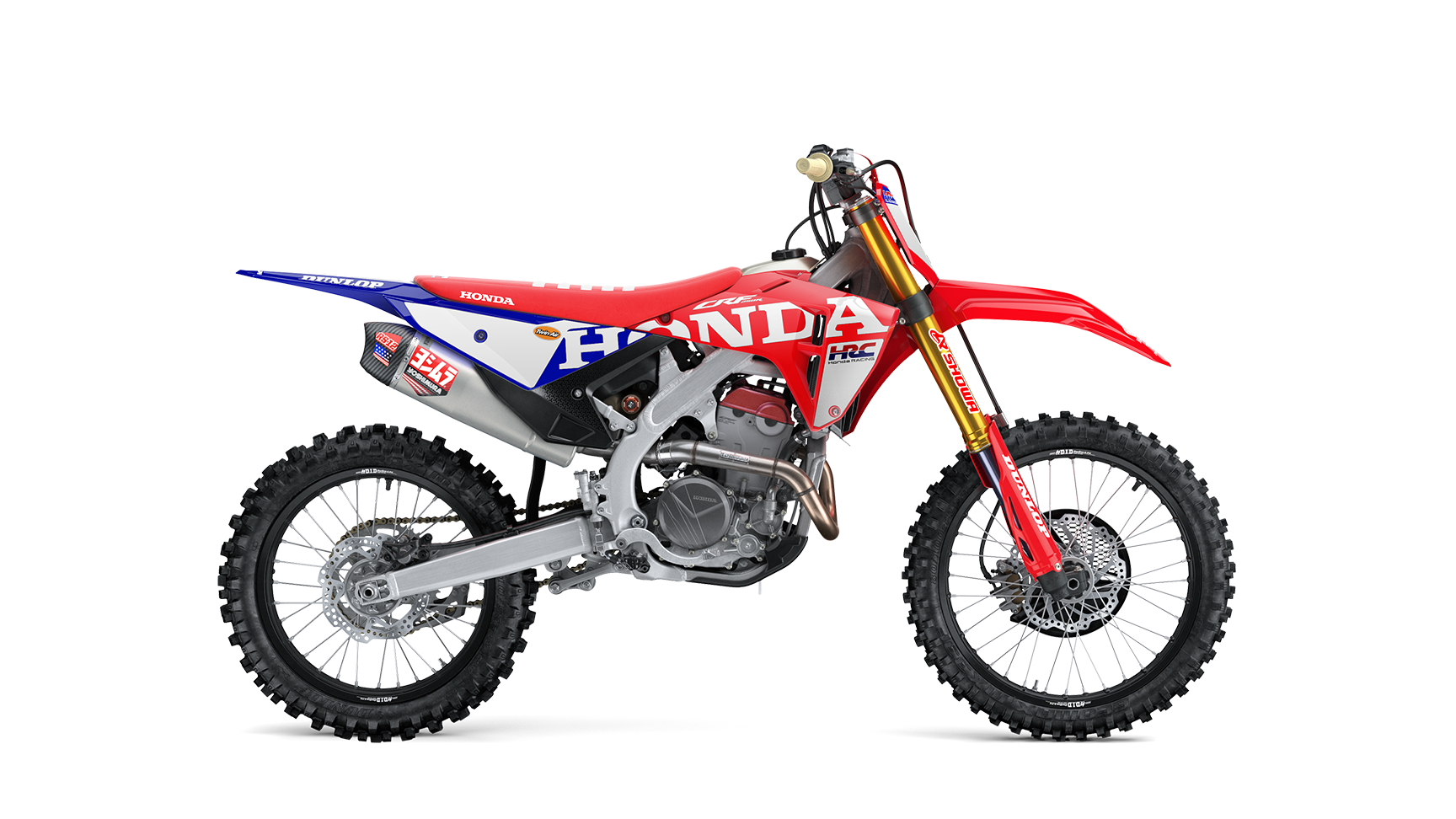 HONDA CRF250 HRC Works Edition