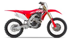 CRF250R 2019