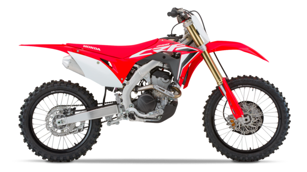 CRF250R 2019