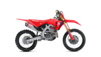 CRF250RWE 2025 Extreme Red