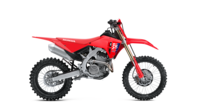CRF250RX 2025 Extreme Red