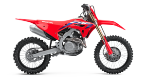 Honda crf dirt shop bike