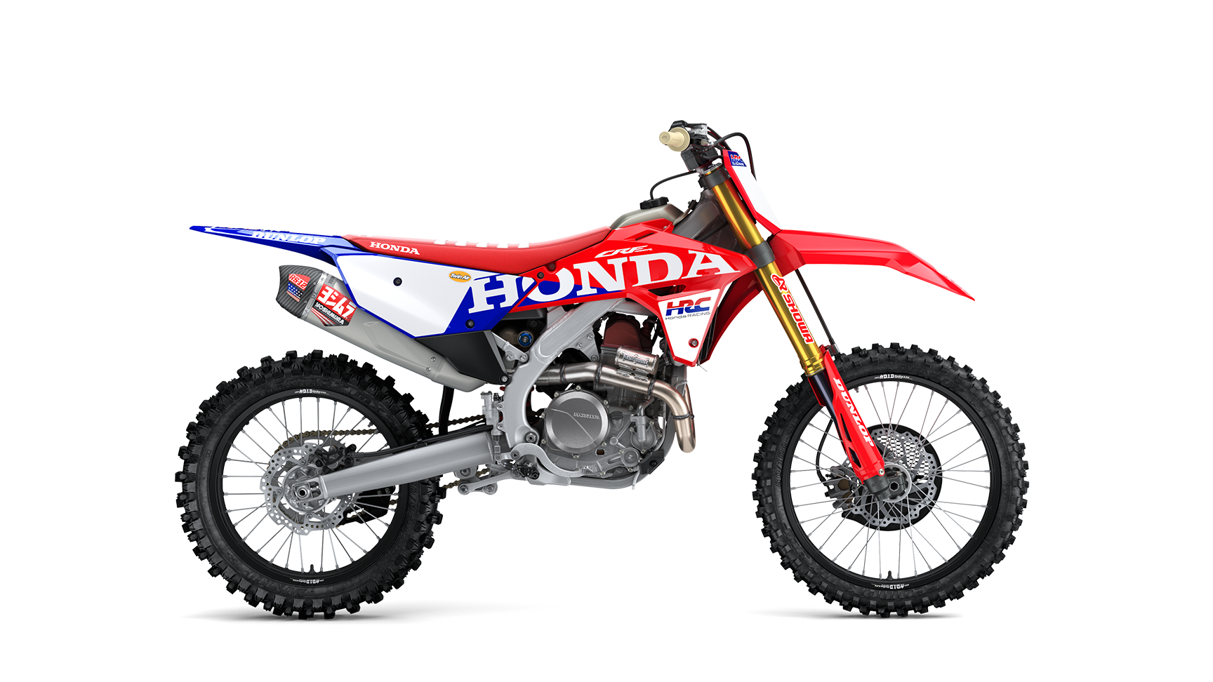 HONDA CRF450 HRC Works Edition
