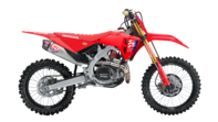 CRF450RWE 2025 Extreme Red