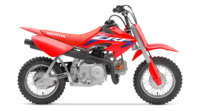 CRF50F 2023 Extreme Red