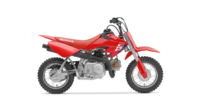 CRF50F 2025 Extreme Red